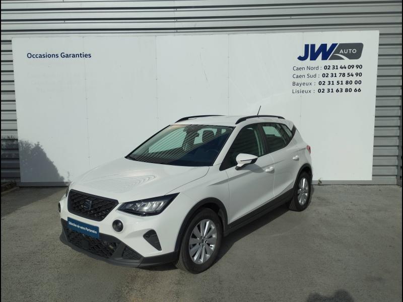SEAT Arona - 1.0 TSI 110ch Business - Groupe Polmar