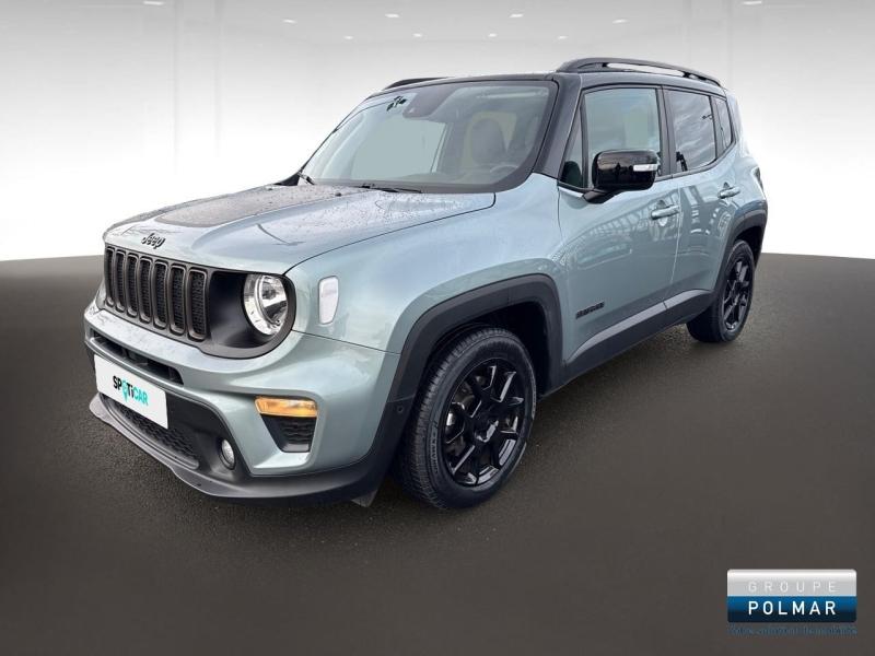 JEEP Renegade - Groupe Polmar