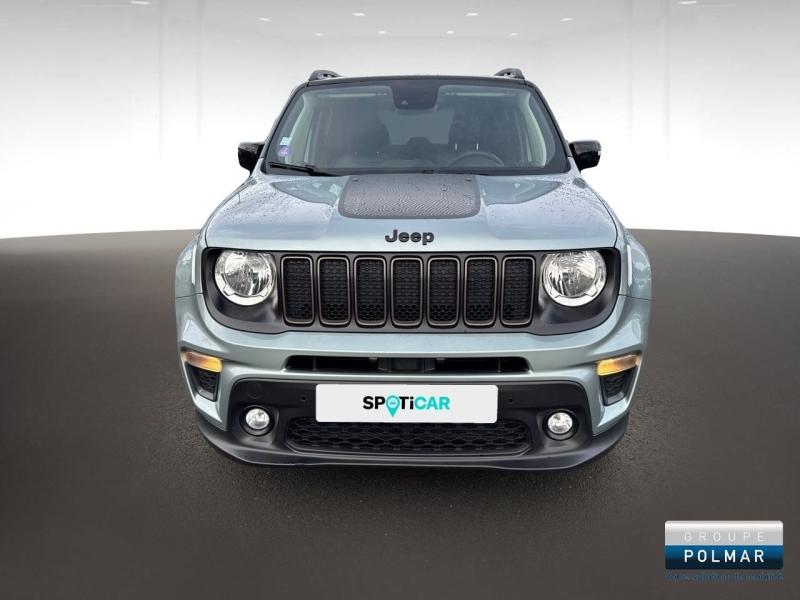 JEEP Renegade - 1.5 Turbo T4 130ch MHEV Upland BVR7 MY22 - Groupe Polmar