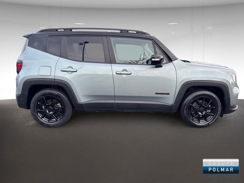 JEEP Renegade - 1.5 Turbo T4 130ch MHEV Upland BVR7 MY22 - Groupe Polmar