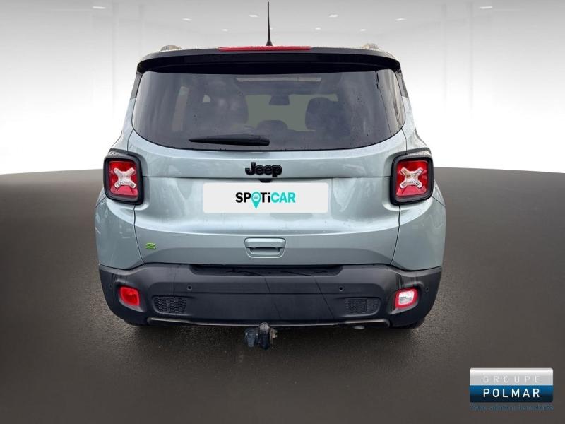 JEEP Renegade - 1.5 Turbo T4 130ch MHEV Upland BVR7 MY22 - Groupe Polmar
