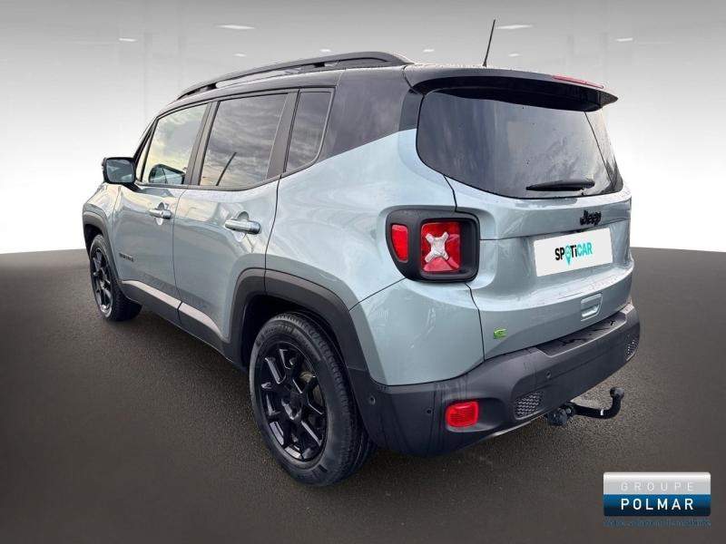 JEEP Renegade - 1.5 Turbo T4 130ch MHEV Upland BVR7 MY22 - Groupe Polmar