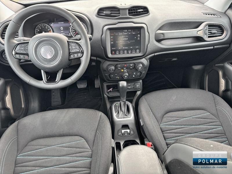 JEEP Renegade - 1.5 Turbo T4 130ch MHEV Upland BVR7 MY22 - Groupe Polmar