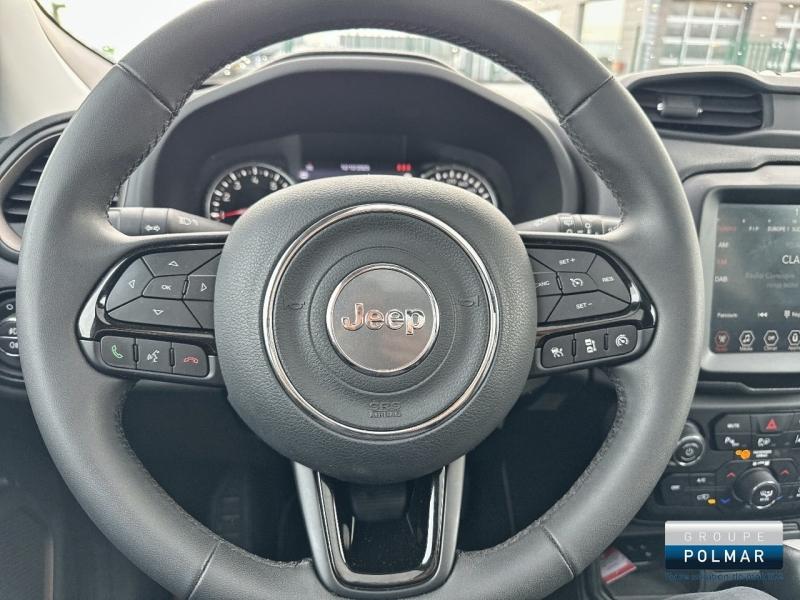 JEEP Renegade - 1.5 Turbo T4 130ch MHEV Upland BVR7 MY22 - Groupe Polmar