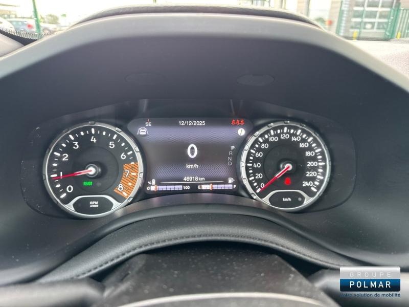 JEEP Renegade - 1.5 Turbo T4 130ch MHEV Upland BVR7 MY22 - Groupe Polmar