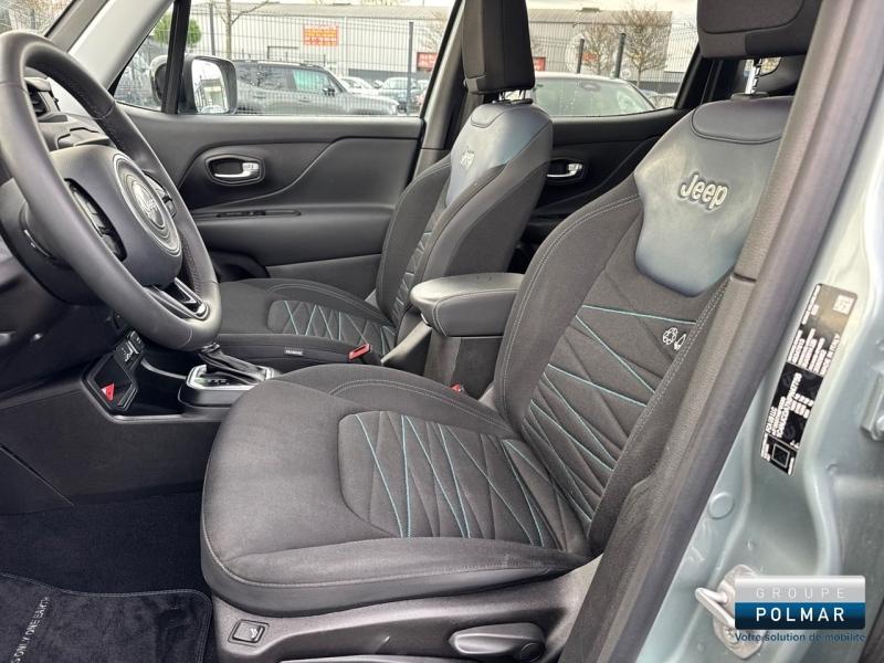JEEP Renegade - 1.5 Turbo T4 130ch MHEV Upland BVR7 MY22 - Groupe Polmar