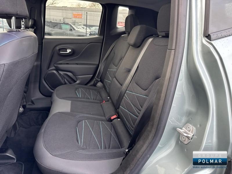 JEEP Renegade - 1.5 Turbo T4 130ch MHEV Upland BVR7 MY22 - Groupe Polmar