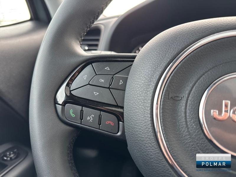 JEEP Renegade - 1.5 Turbo T4 130ch MHEV Upland BVR7 MY22 - Groupe Polmar
