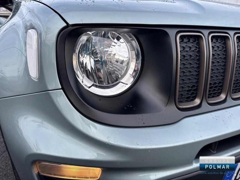 JEEP Renegade - 1.5 Turbo T4 130ch MHEV Upland BVR7 MY22 - Groupe Polmar