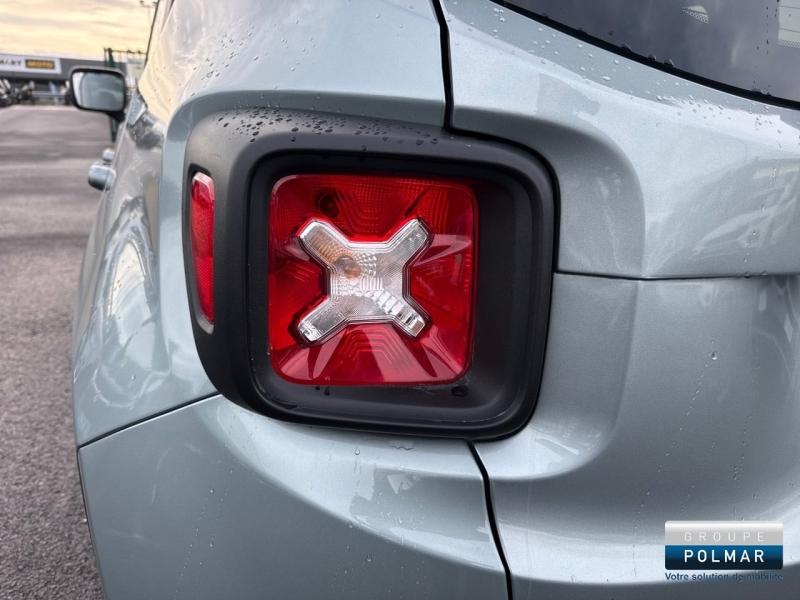 JEEP Renegade - 1.5 Turbo T4 130ch MHEV Upland BVR7 MY22 - Groupe Polmar