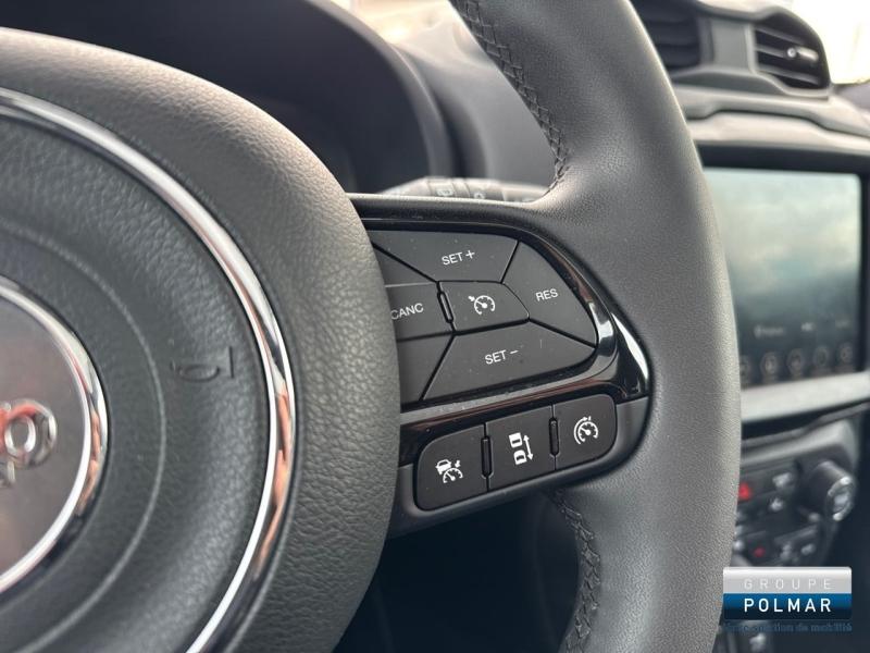 JEEP Renegade - 1.5 Turbo T4 130ch MHEV Upland BVR7 MY22 - Groupe Polmar