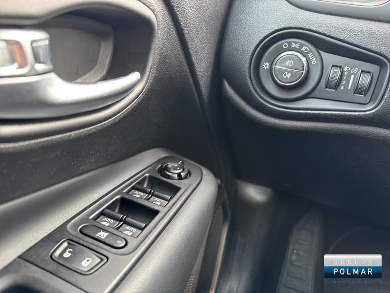 JEEP Renegade - 1.5 Turbo T4 130ch MHEV Upland BVR7 MY22 - Groupe Polmar