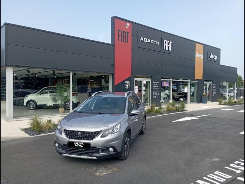 PEUGEOT 2008 - Groupe Polmar