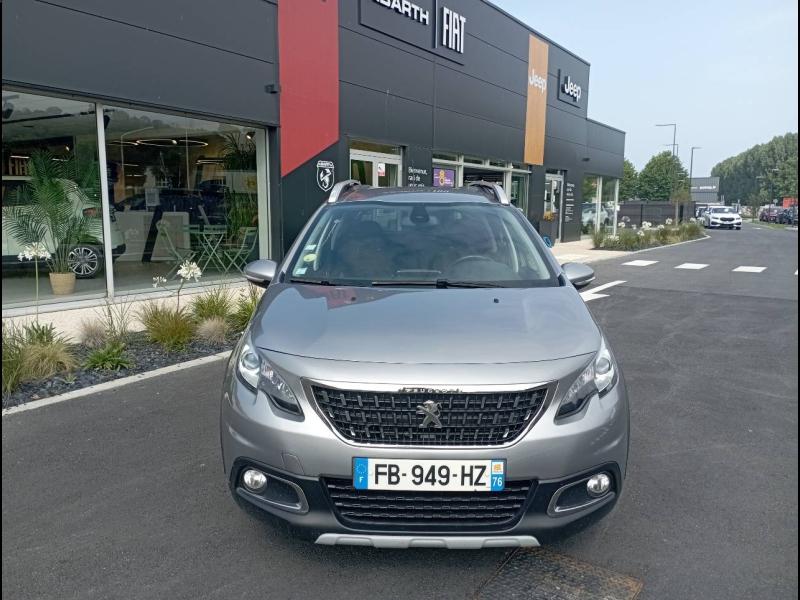 PEUGEOT 2008 - 1.5 BlueHDi 100ch E6.c Allure S&S BVM5 86g - Groupe Polmar