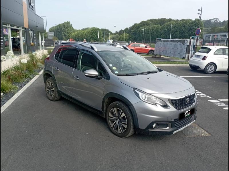 PEUGEOT 2008 - 1.5 BlueHDi 100ch E6.c Allure S&S BVM5 86g - Groupe Polmar