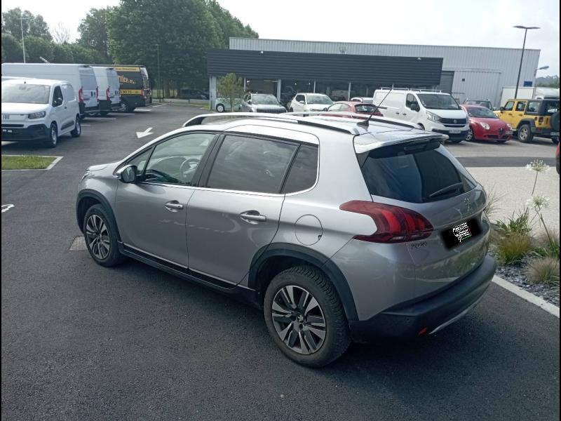 PEUGEOT 2008 - 1.5 BlueHDi 100ch E6.c Allure S&S BVM5 86g - Groupe Polmar