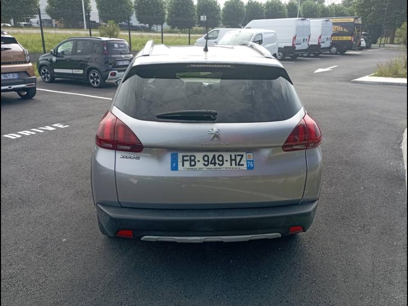 PEUGEOT 2008 - 1.5 BlueHDi 100ch E6.c Allure S&S BVM5 86g - Groupe Polmar