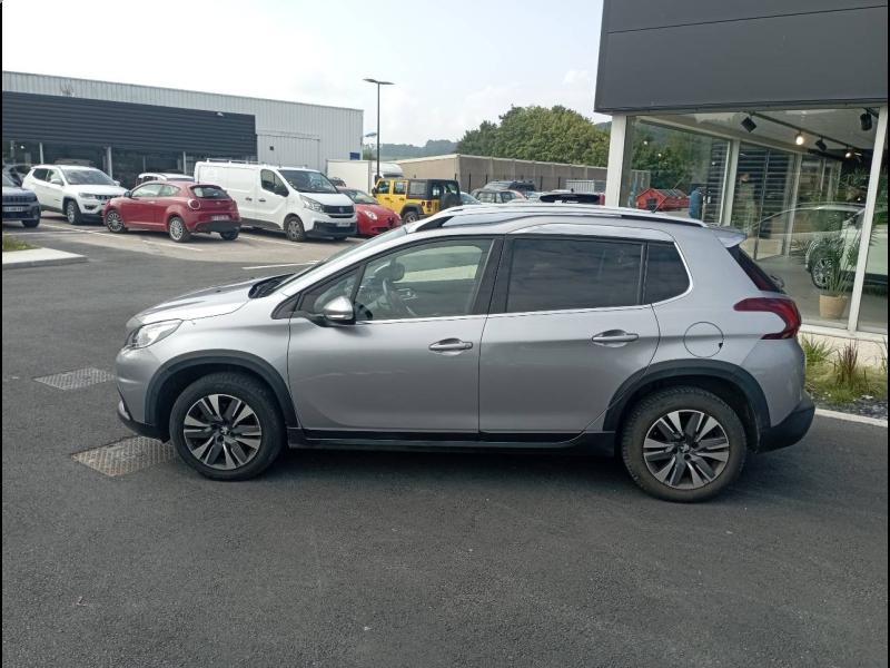 PEUGEOT 2008 - 1.5 BlueHDi 100ch E6.c Allure S&S BVM5 86g - Groupe Polmar