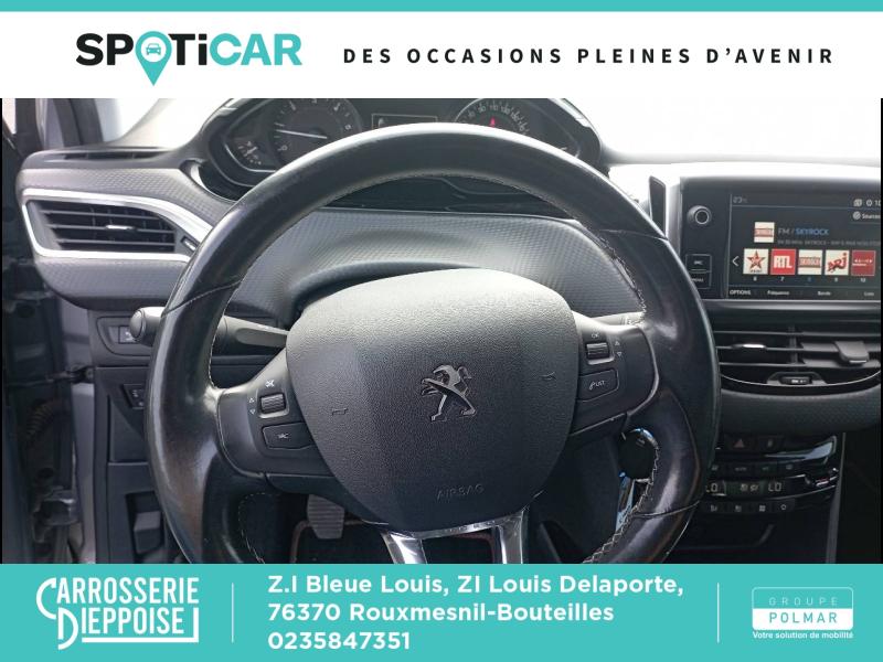 PEUGEOT 2008 - 1.5 BlueHDi 100ch E6.c Allure S&S BVM5 86g - Groupe Polmar