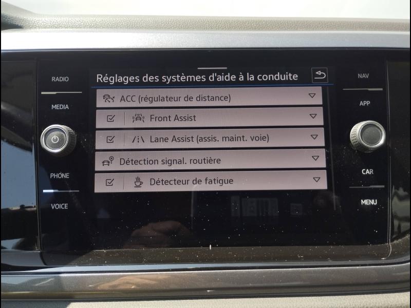 VOLKSWAGEN Taigo - 1.0 TSI 110ch Style DSG7 - Groupe Polmar