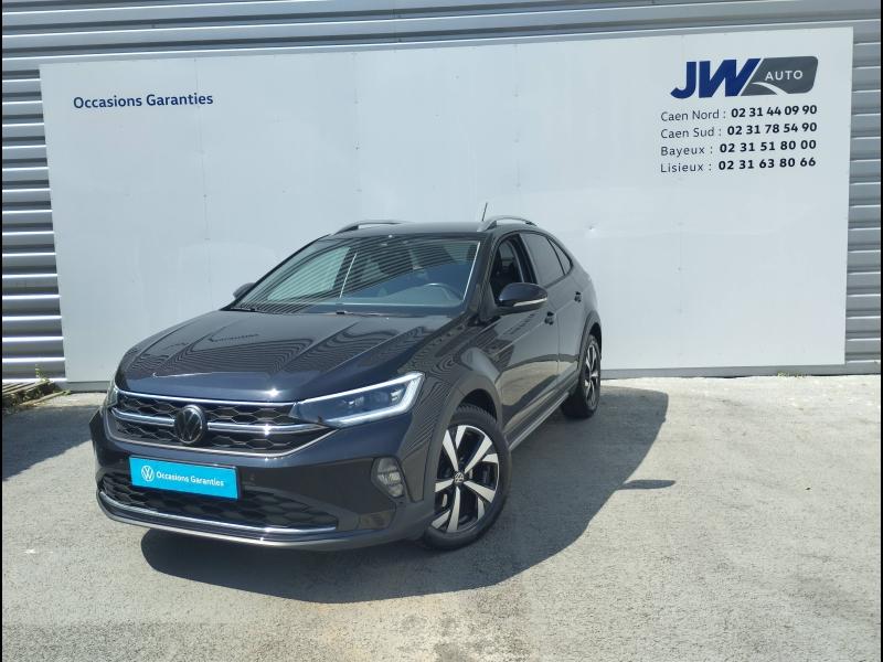 VOLKSWAGEN Taigo - 1.0 TSI 110ch Style DSG7 - Groupe Polmar