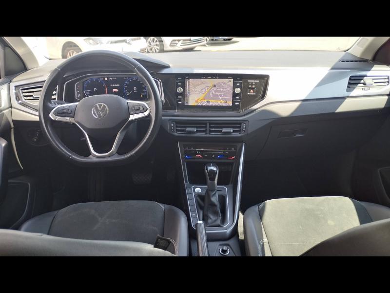 VOLKSWAGEN Taigo - 1.0 TSI 110ch Style DSG7 - Groupe Polmar