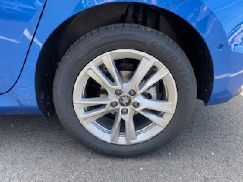 SKODA Fabia - 1.0 TSI Evo2 116ch Selection DSG7 - Groupe Polmar