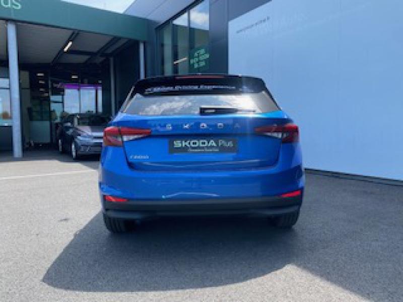 SKODA Fabia - 1.0 TSI Evo2 116ch Selection DSG7 - Groupe Polmar