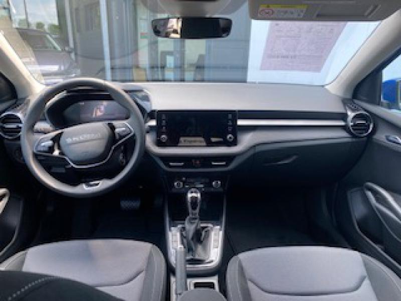 SKODA Fabia - 1.0 TSI Evo2 116ch Selection DSG7 - Groupe Polmar