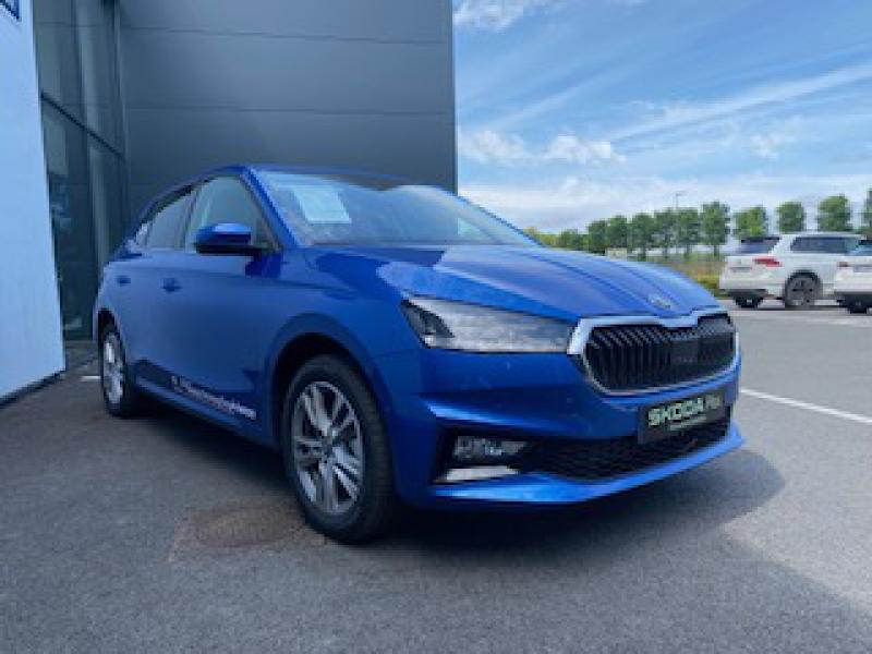 SKODA Fabia - 1.0 TSI Evo2 116ch Selection DSG7 - Groupe Polmar