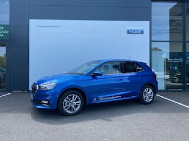 SKODA Fabia - Groupe Polmar