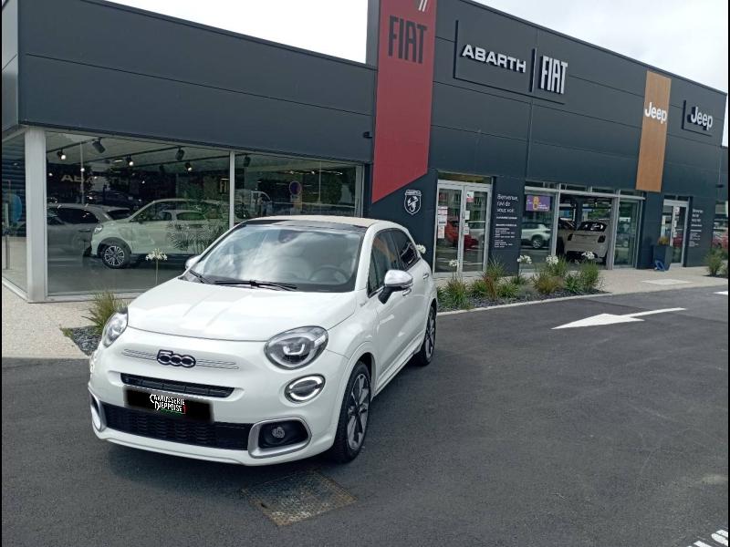 FIAT 500X - Groupe Polmar