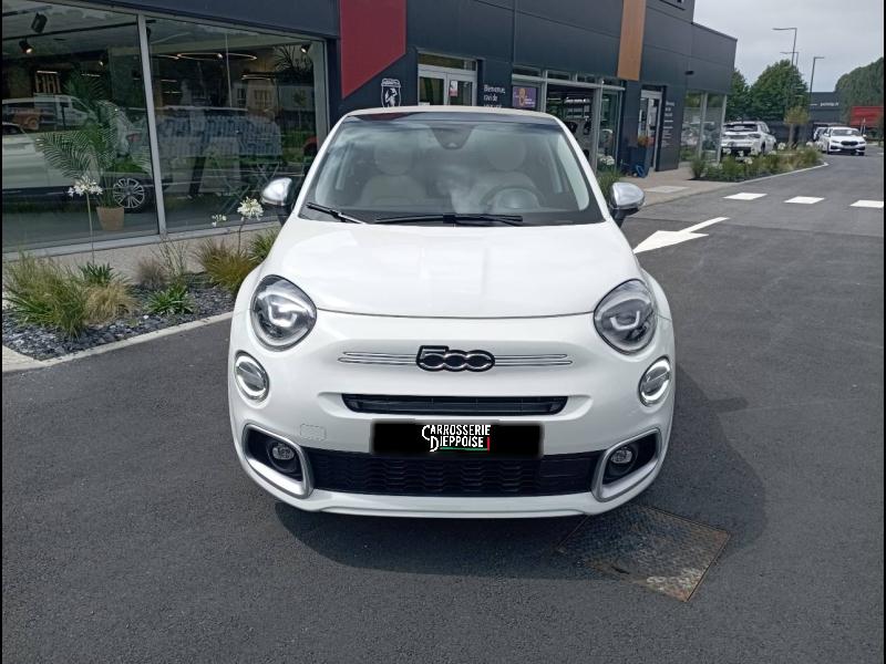 FIAT 500X - 1.5 FireFly Turbo 130ch S/S Dolcevita Special Edition Hybrid DCT7 - Groupe Polmar