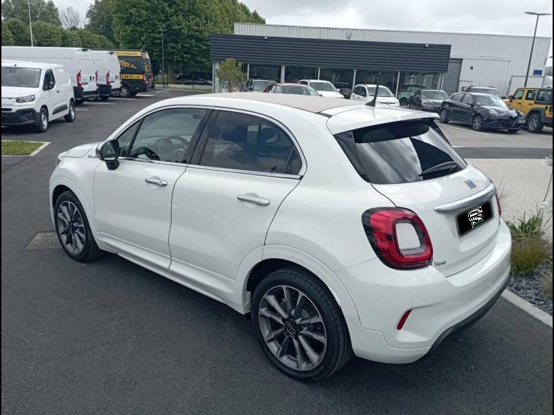 FIAT 500X - 1.5 FireFly Turbo 130ch S/S Dolcevita Special Edition Hybrid DCT7 - Groupe Polmar
