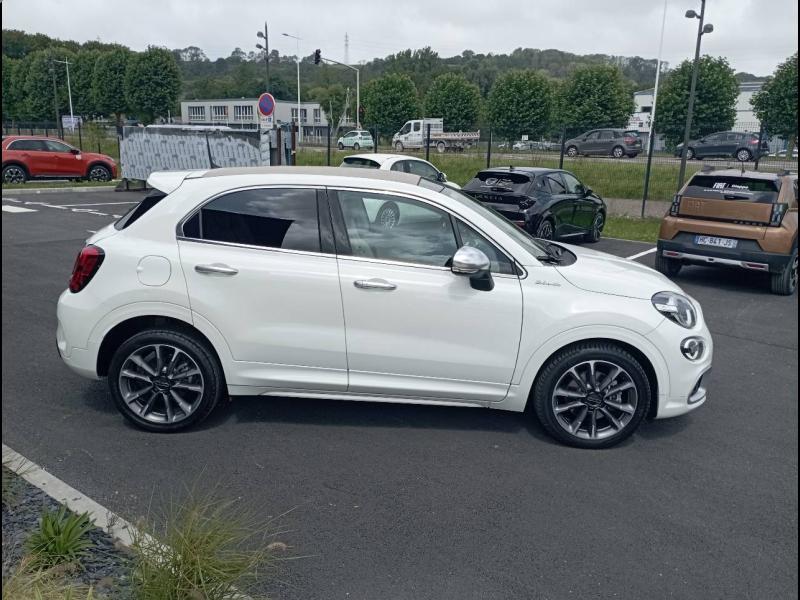 FIAT 500X - 1.5 FireFly Turbo 130ch S/S Dolcevita Special Edition Hybrid DCT7 - Groupe Polmar