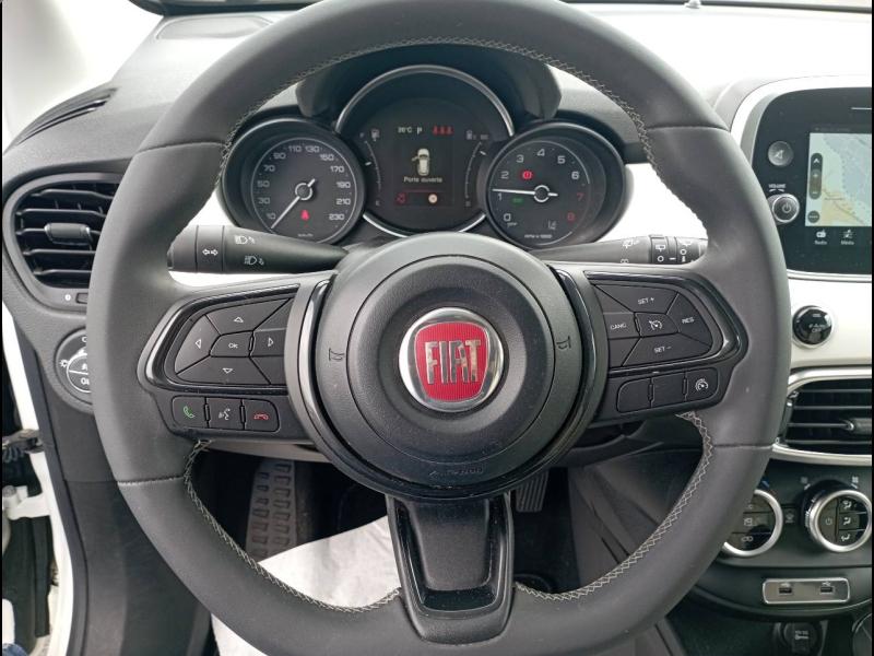 FIAT 500X - 1.5 FireFly Turbo 130ch S/S Dolcevita Special Edition Hybrid DCT7 - Groupe Polmar