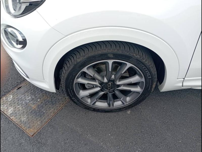 FIAT 500X - 1.5 FireFly Turbo 130ch S/S Dolcevita Special Edition Hybrid DCT7 - Groupe Polmar