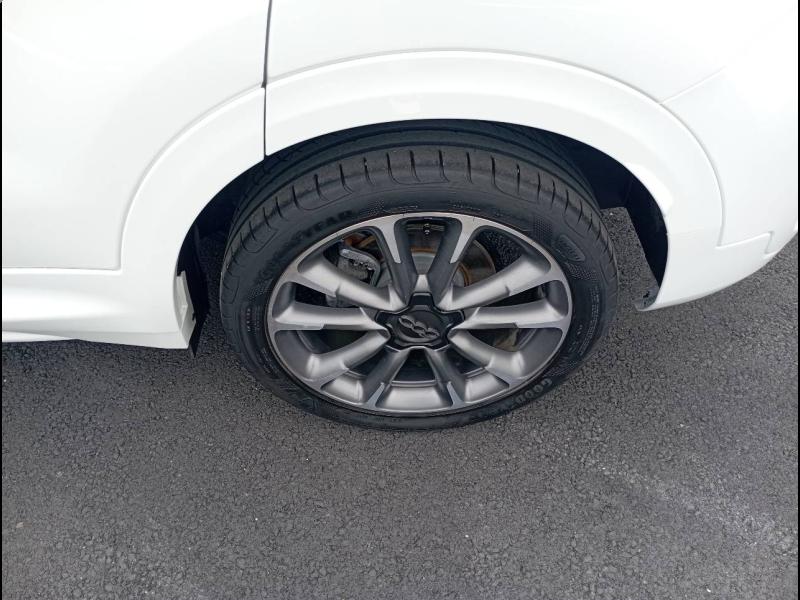 FIAT 500X - 1.5 FireFly Turbo 130ch S/S Dolcevita Special Edition Hybrid DCT7 - Groupe Polmar