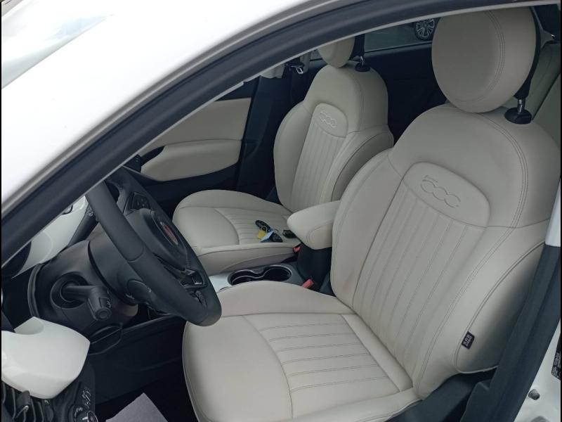 FIAT 500X - 1.5 FireFly Turbo 130ch S/S Dolcevita Special Edition Hybrid DCT7 - Groupe Polmar