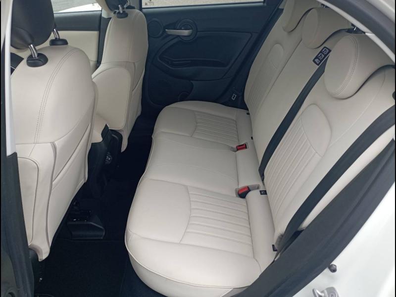 FIAT 500X - 1.5 FireFly Turbo 130ch S/S Dolcevita Special Edition Hybrid DCT7 - Groupe Polmar