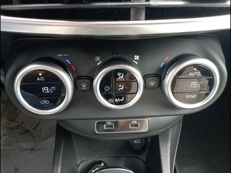 FIAT 500X - 1.5 FireFly Turbo 130ch S/S Dolcevita Special Edition Hybrid DCT7 - Groupe Polmar