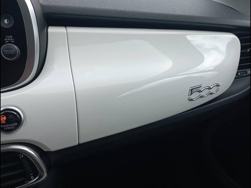 FIAT 500X - 1.5 FireFly Turbo 130ch S/S Dolcevita Special Edition Hybrid DCT7 - Groupe Polmar
