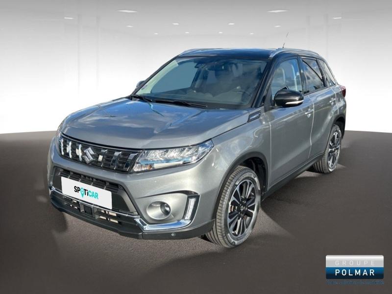 SUZUKI Vitara - Groupe Polmar