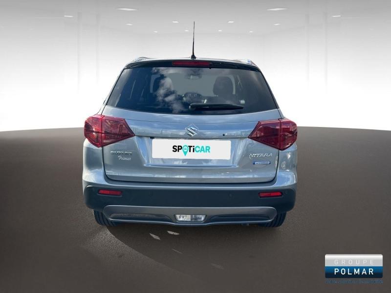 SUZUKI Vitara - 1.4 Boosterjet Hybrid 129ch Style - Groupe Polmar