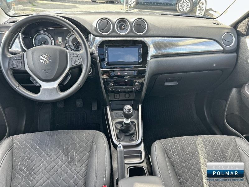 SUZUKI Vitara - 1.4 Boosterjet Hybrid 129ch Style - Groupe Polmar