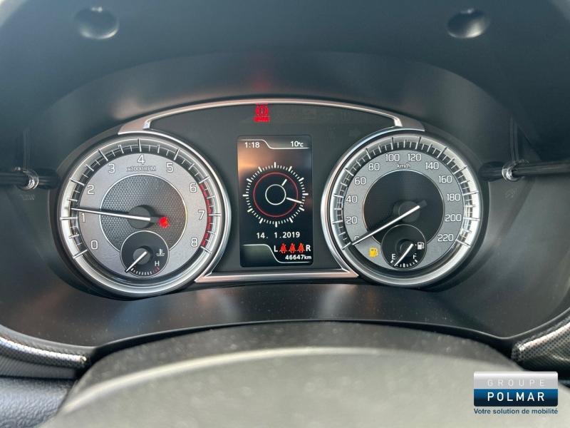 SUZUKI Vitara - 1.4 Boosterjet Hybrid 129ch Style - Groupe Polmar