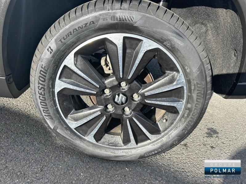 SUZUKI Vitara - 1.4 Boosterjet Hybrid 129ch Style - Groupe Polmar