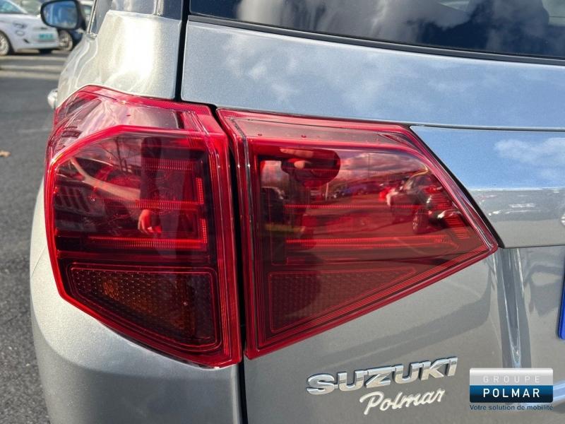 SUZUKI Vitara - 1.4 Boosterjet Hybrid 129ch Style - Groupe Polmar