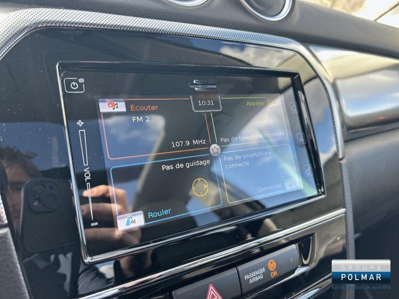 SUZUKI Vitara - 1.4 Boosterjet Hybrid 129ch Style - Groupe Polmar