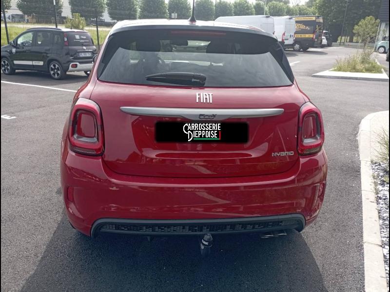 FIAT 500X - 1.5 FireFly Turbo 130ch S/S Hybrid (RED) DCT7 - Groupe Polmar